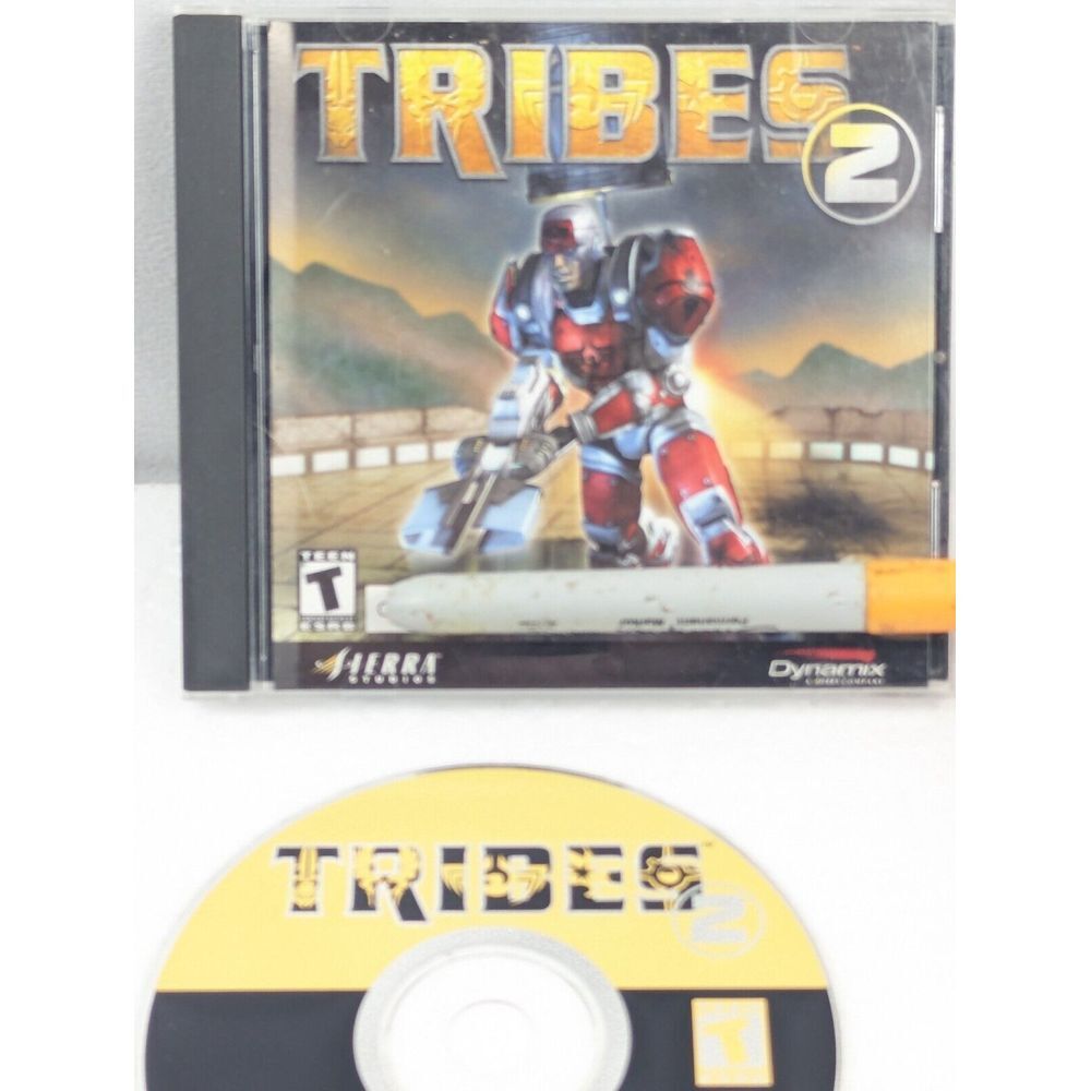 Tribes 2 Pc Game‎ Sierra